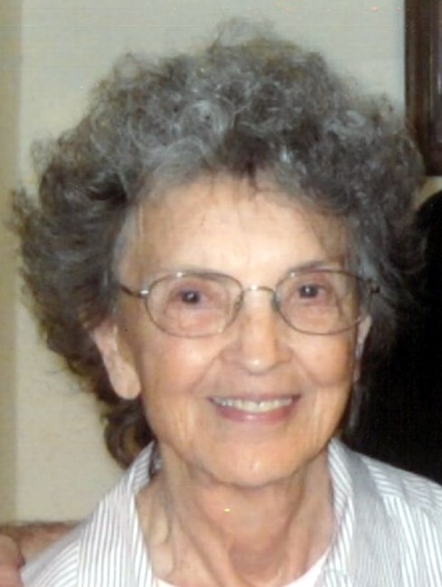 Obituary of Oleta Robinson