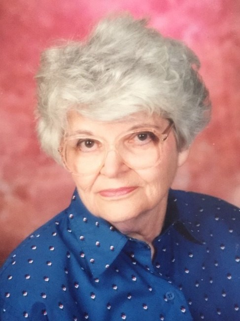 Obituary of Lucille Freeman Pointer