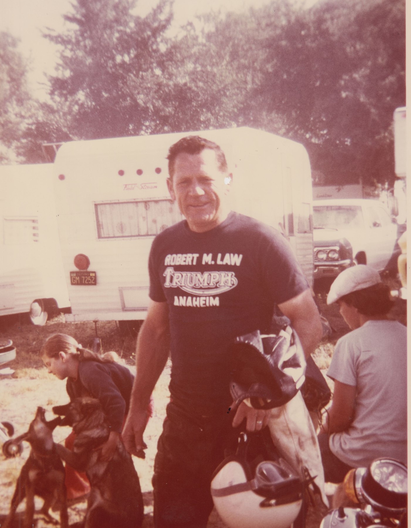 Obituary of James L Hayes