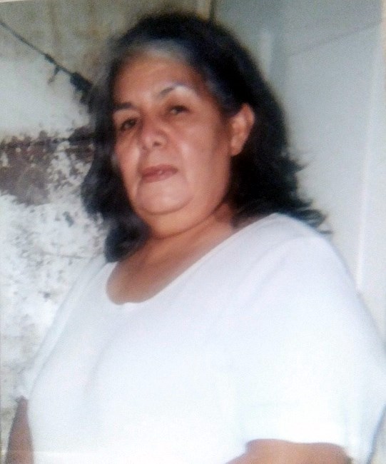 Obituary of Manuela Delgado