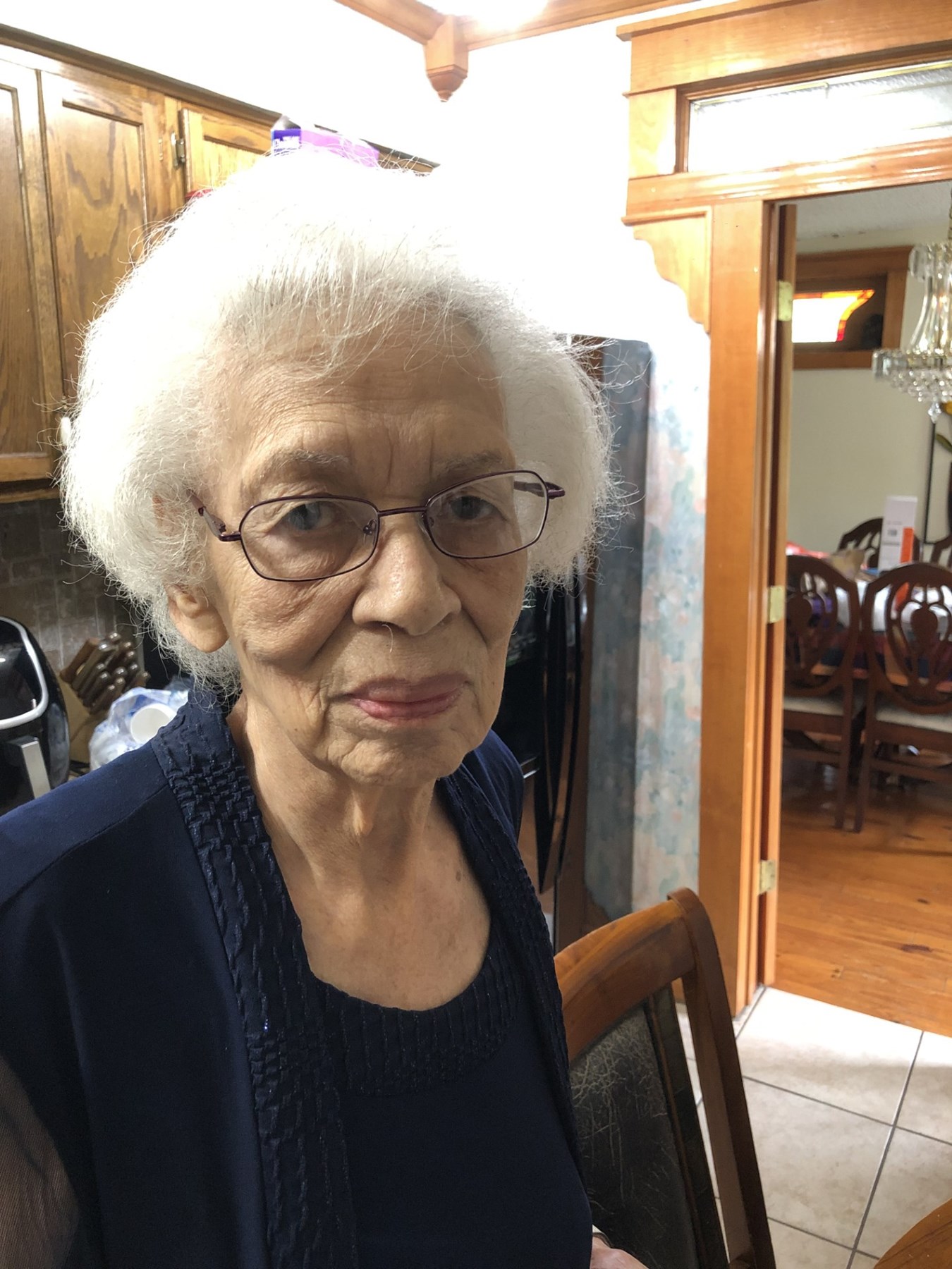 Obituary of Juanita Allen Johnson