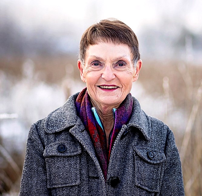 Obituary of Janet Elizabeth Gorsline