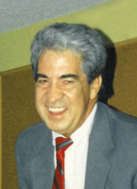 Obituary of Andrew Maldonado