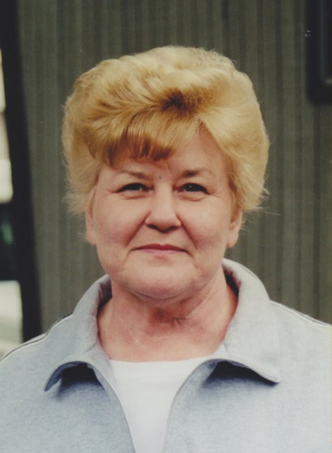 Avis de décès de Patricia Ann Toth