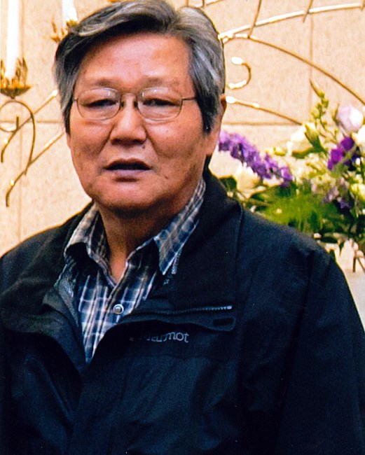 Obituary of Sang Kil Park