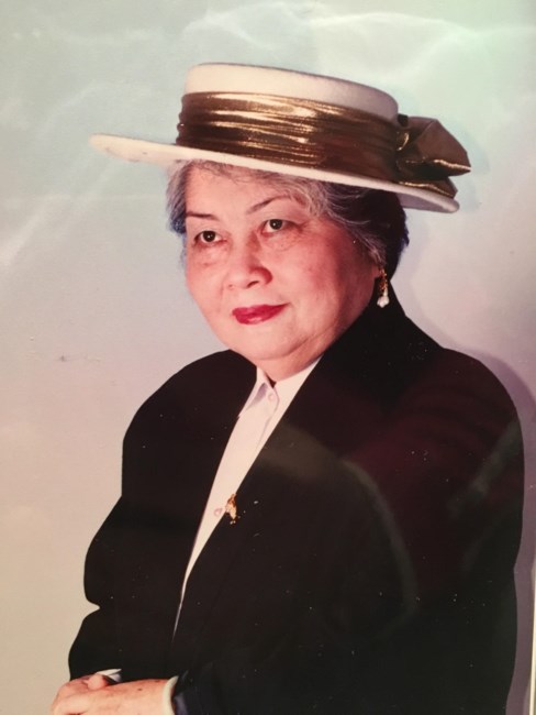 Avis de décès de Hue Thi Lam