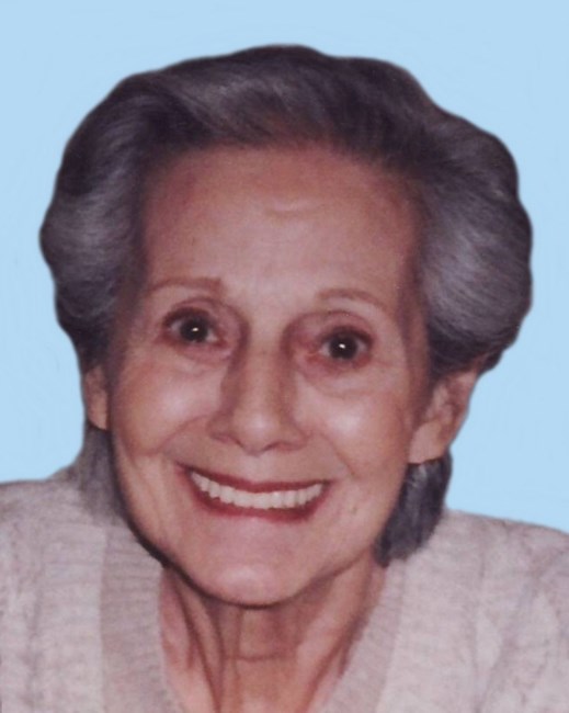Obituary of Rose Marchetti