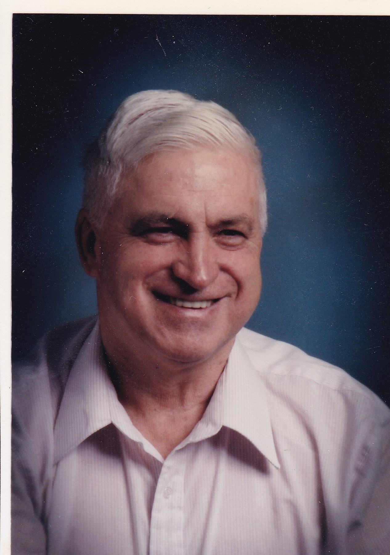 Obituary of Kenneth Gordon Martin