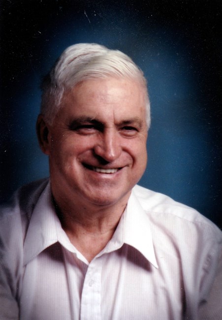 Obituary of Kenneth Gordon Martin