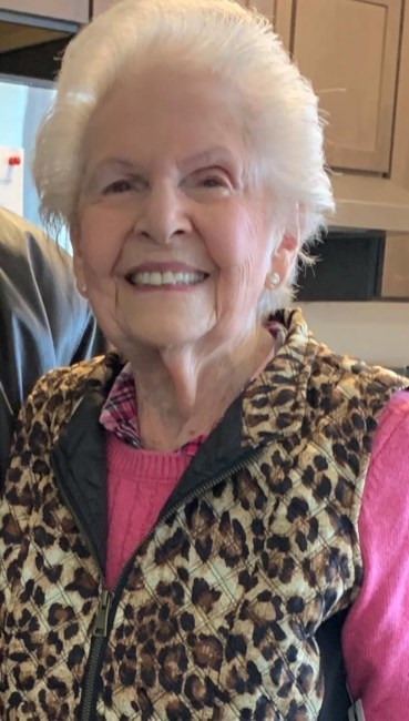 Obituary of Jean Hollander Lipsitt