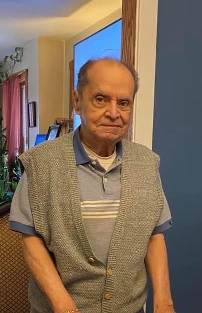 Obituario de Jack Louis Serrano