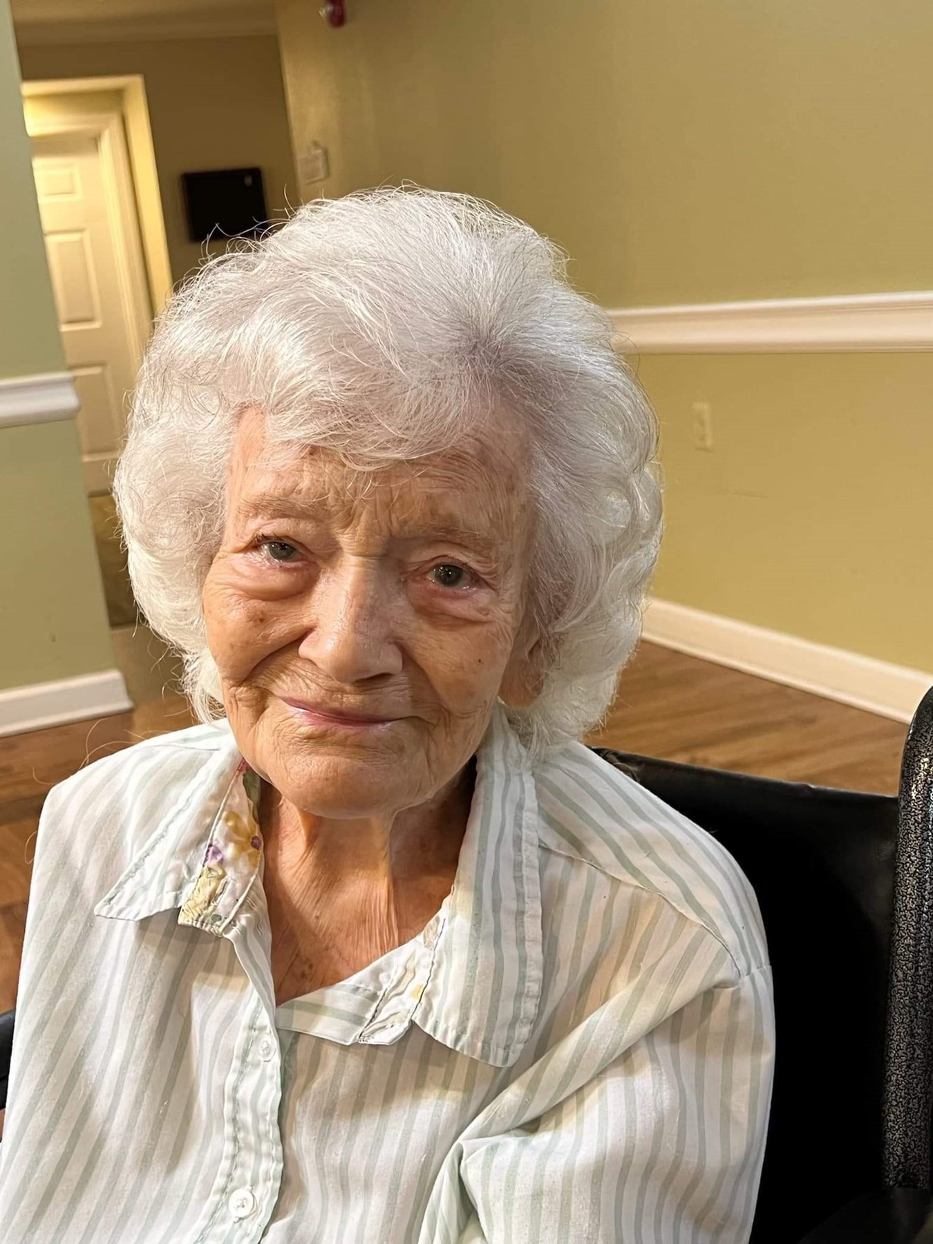 Obituary of Carrie Marie Lay