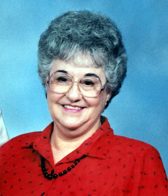 Obituary of Helen Pearson