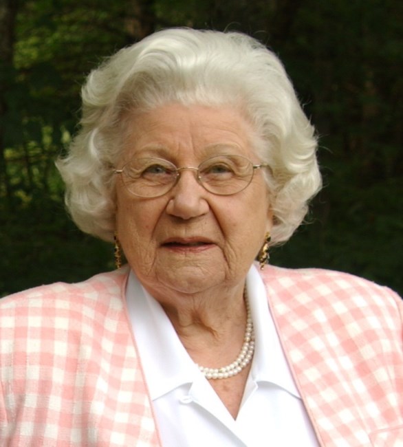 Obituary of Hildegard Lottman Kappler
