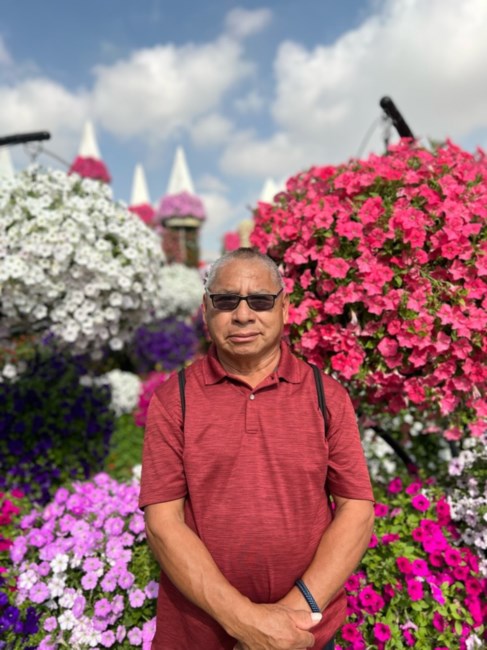 Obituary of Santiago Miguel Reza