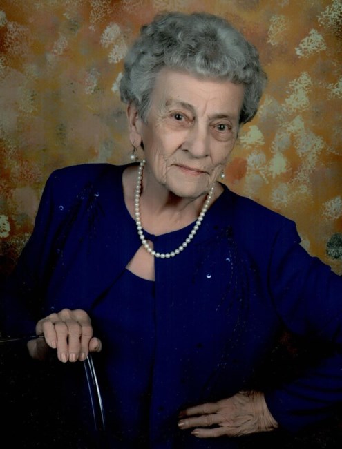 Obituario de Victoire S. Delaney