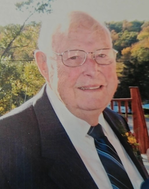 Obituary of Robert G. McBride