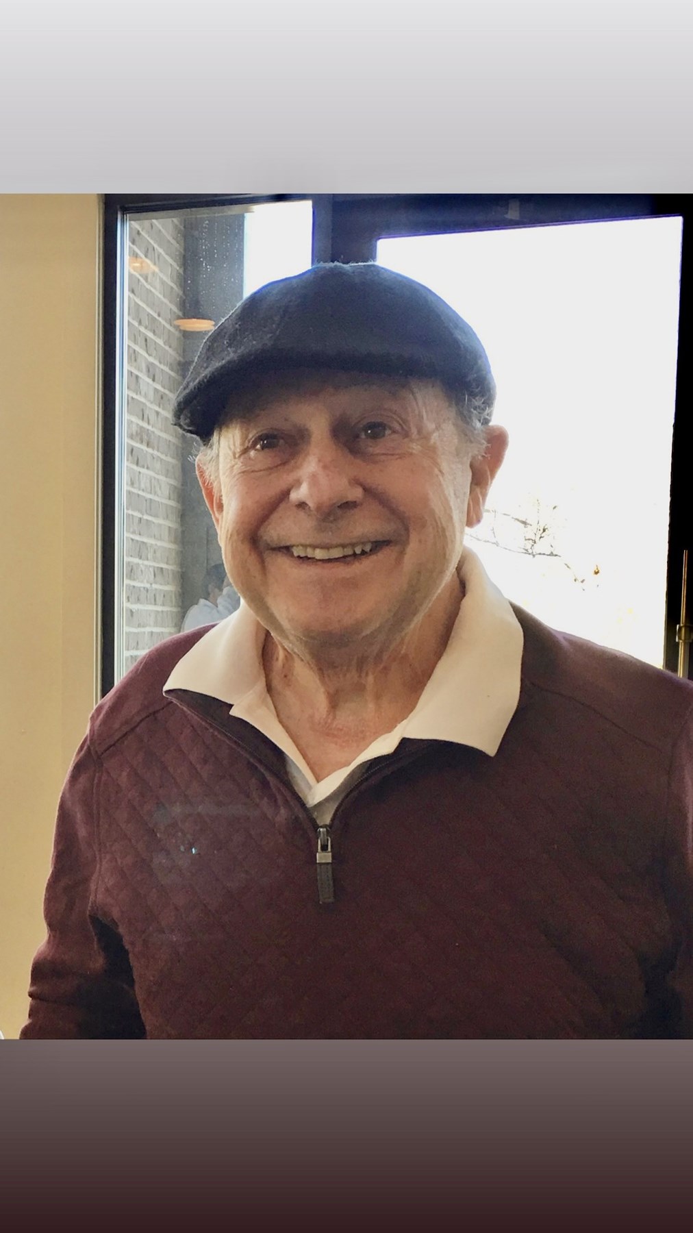 Obituary of Paschal James Salamone