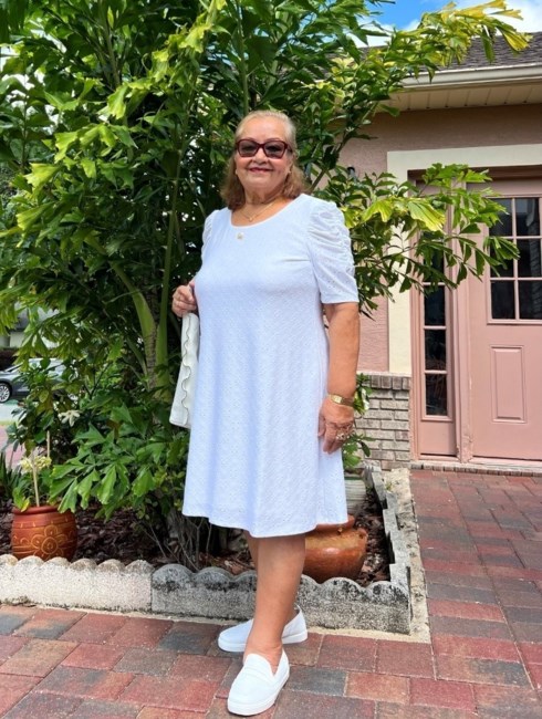 Obituary of Ana Teresa Choroco