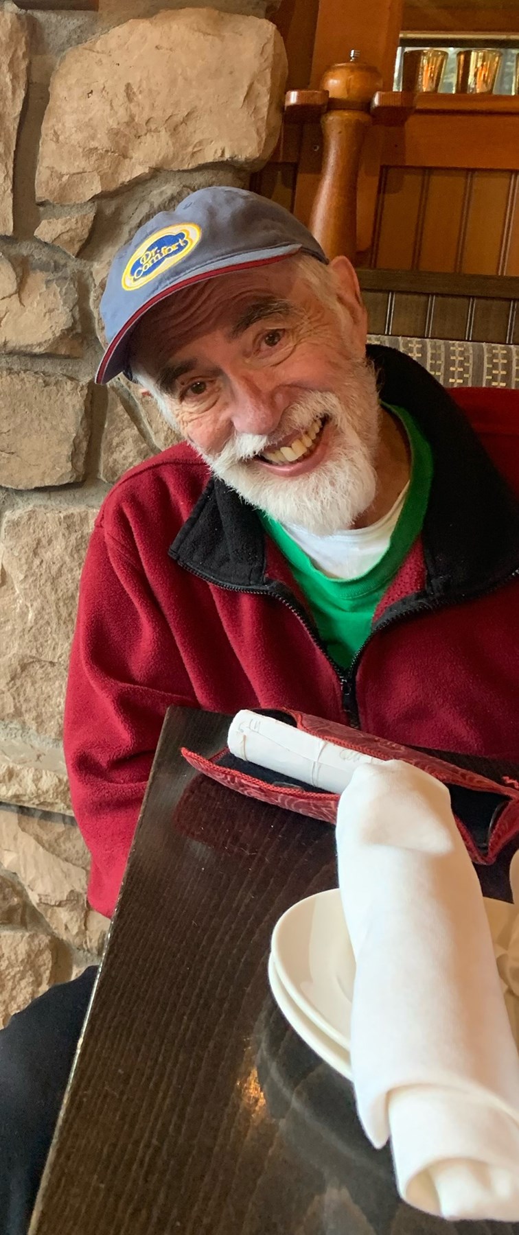 Obituary of John Douglas Butler