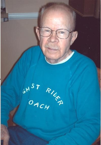 Obituary of Alan Laxdal