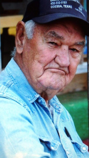 Avis de décès de "Pa" James Q. Elder