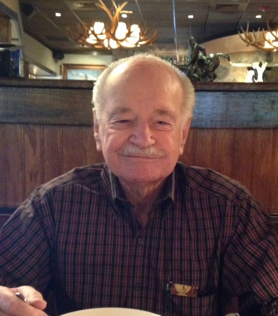 Obituary of LCDR Richard A. Krick Ret. "Dick"