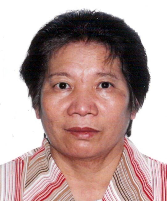 Obituary of Yue E Huang