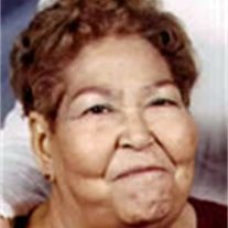 Obituary of Frances Alber