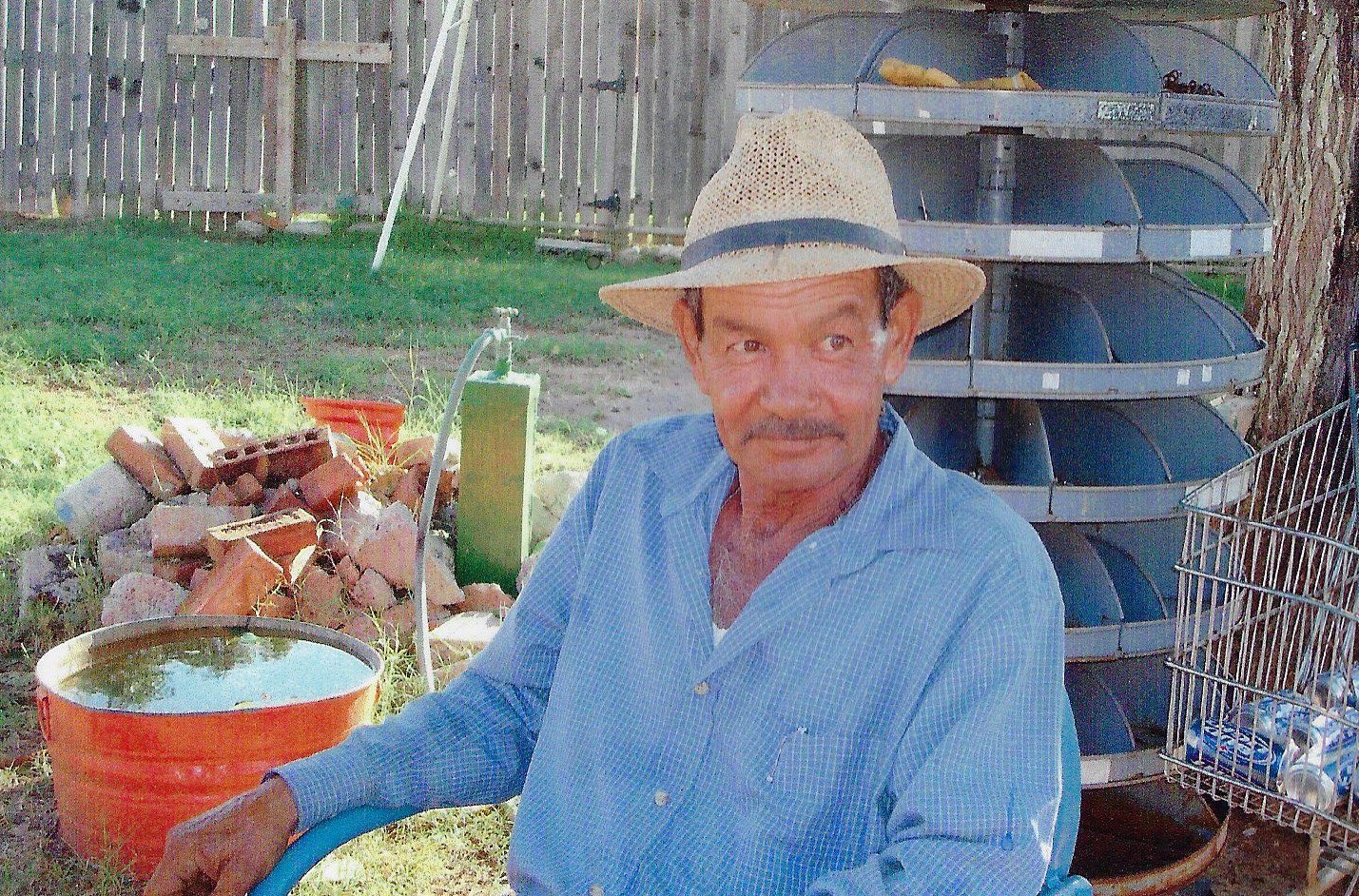 Obituary of Alfredo Collazo
