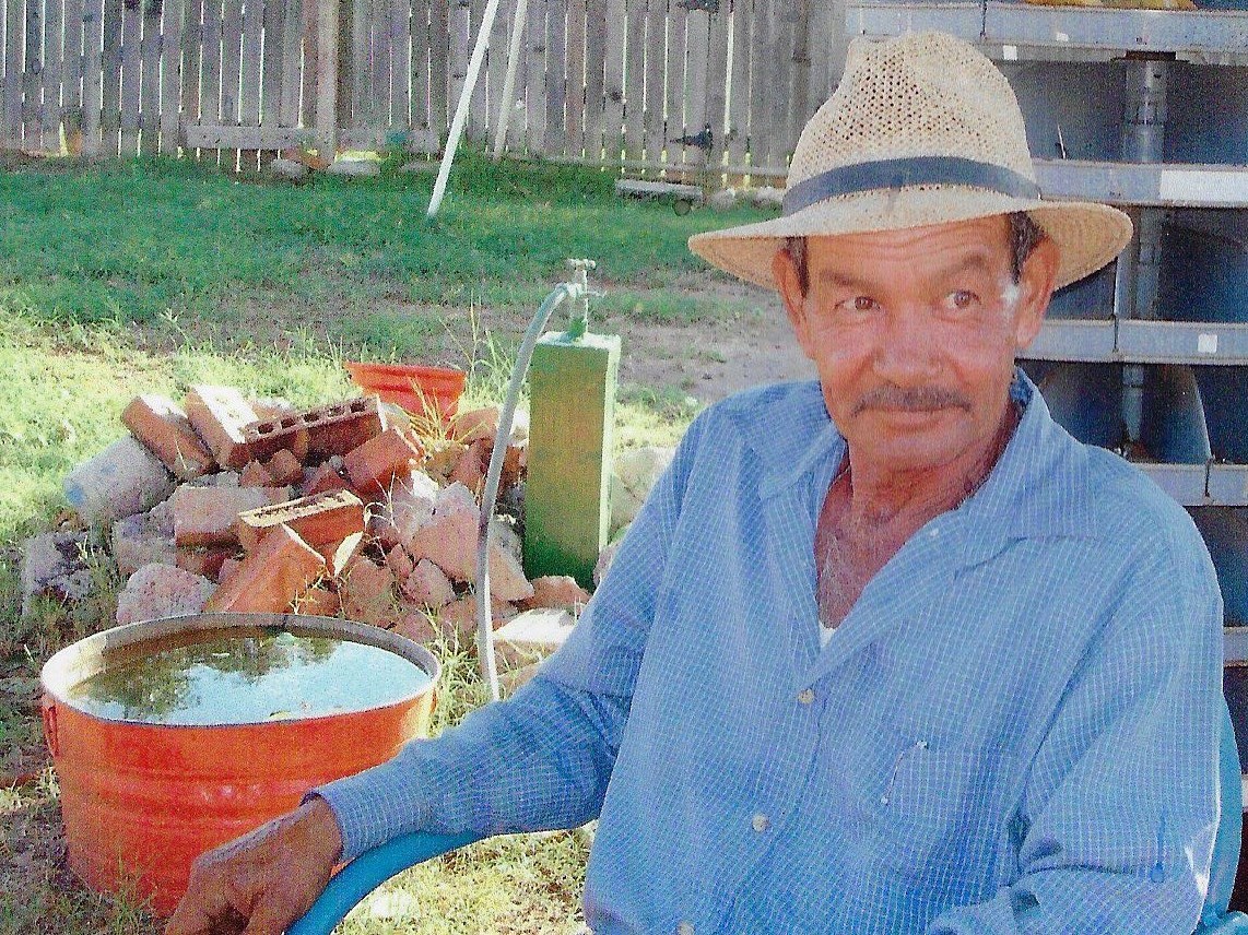 Alfredo Collazo Obituary - Odessa, TX