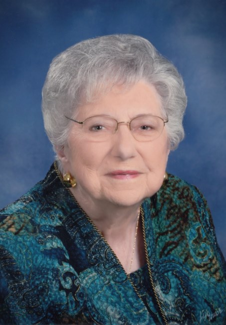 Obituary of Gladys "Memaw" M. Guenther