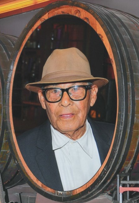Obituary of Elias Pacheco Diaz