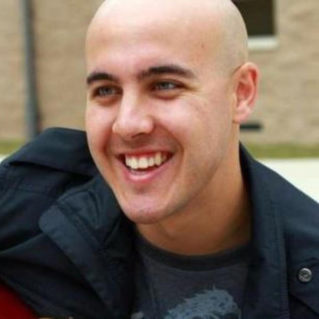 Obituary of Aaron Daniel Morency