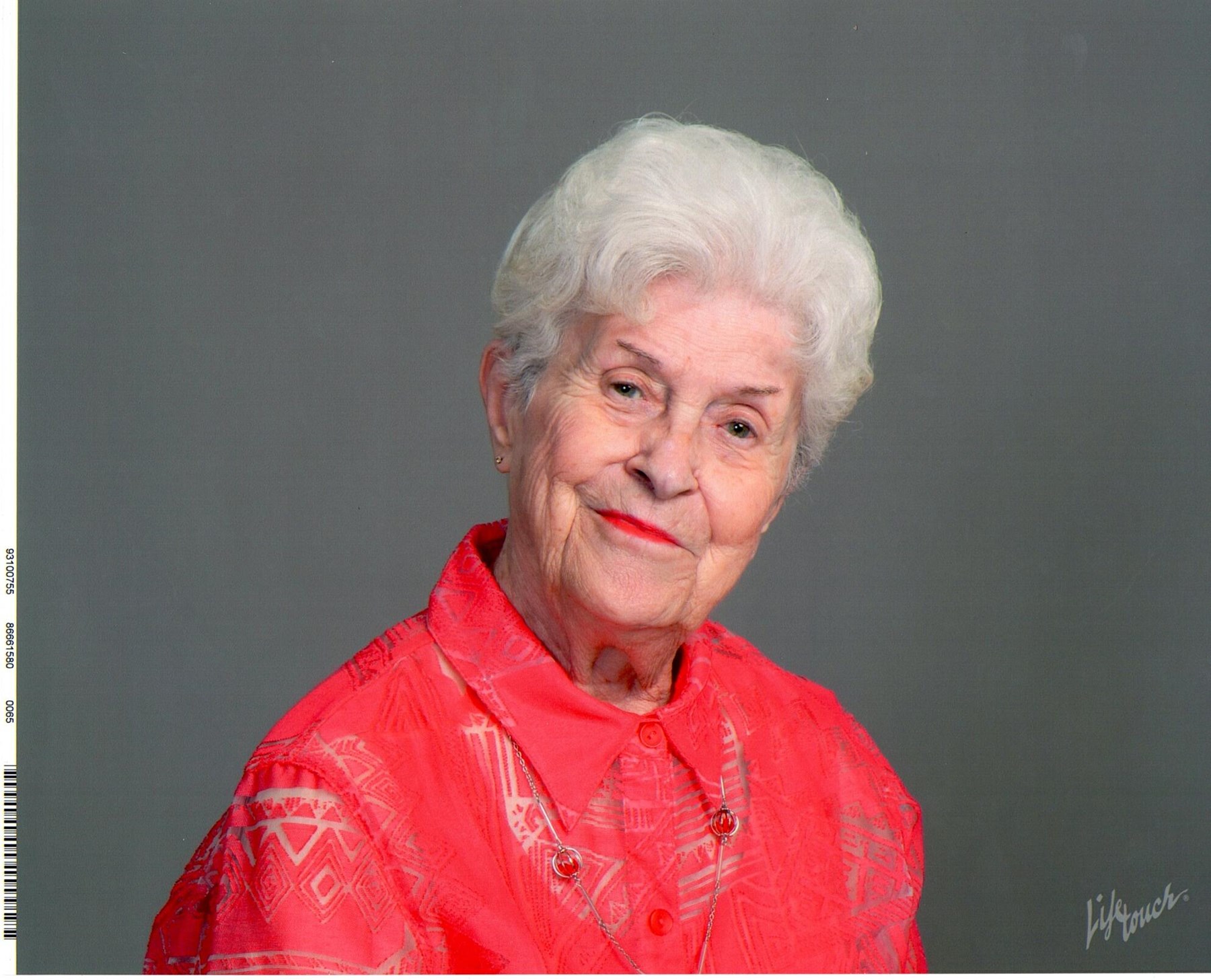 Obituary of Priscilla Ann Sunderland