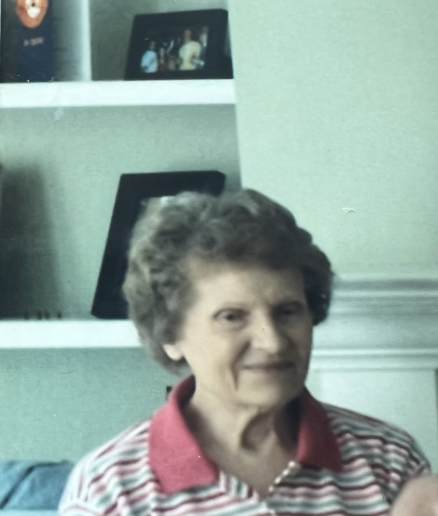 Obituary of Billie Jean Rognelson