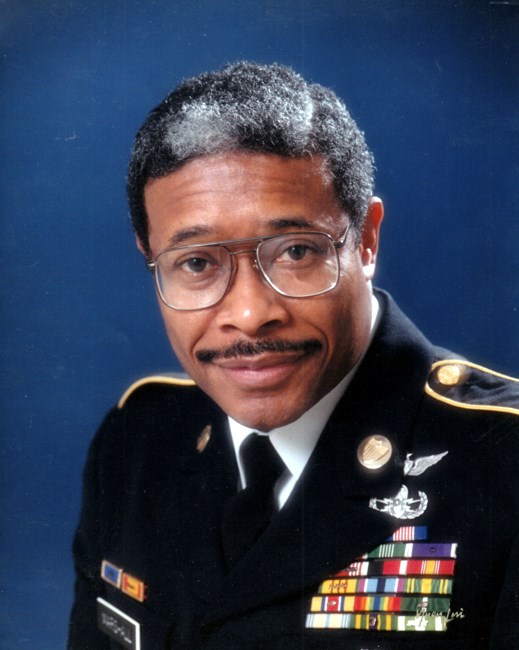 Obituary of Michael D. Marshall