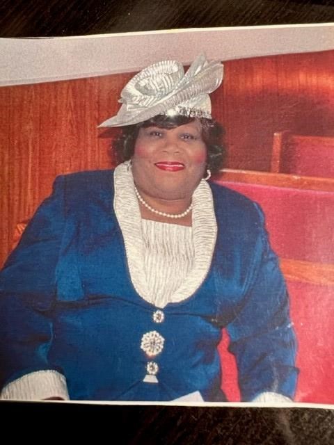 Avis de décès de Annie Catherine Webster