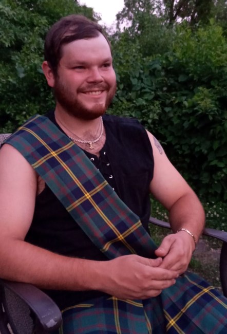 Obituary of Kamden Martin Musser