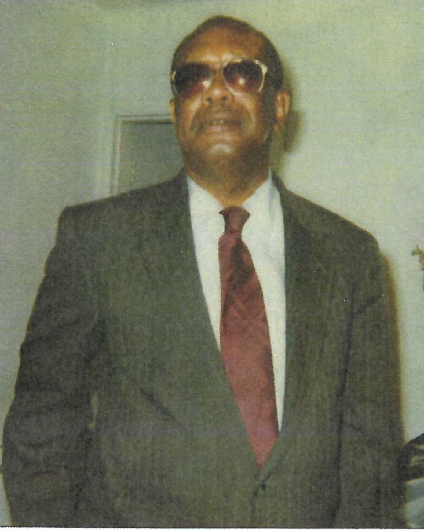 Obituario de Lawrence Richard Jackson
