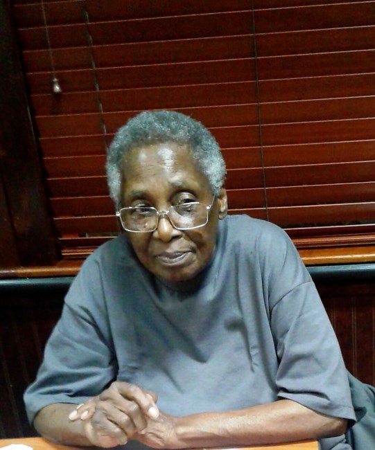 Avis de décès de Doris Jean Mason