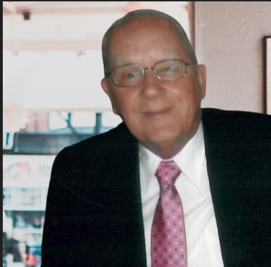 Obituary of George Joseph Aungier