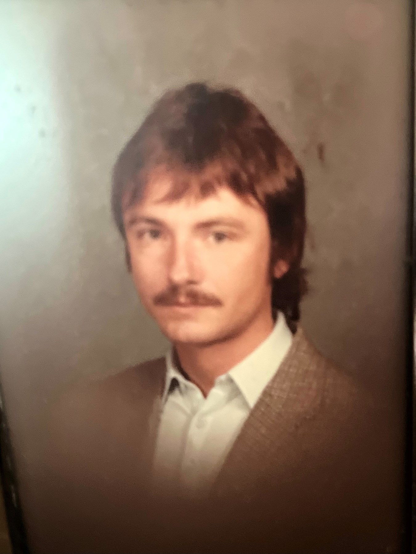 Obituary of Richard Floyd Keen