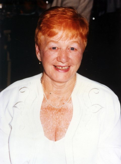 Obituary of Jean Henrietta Colbertt