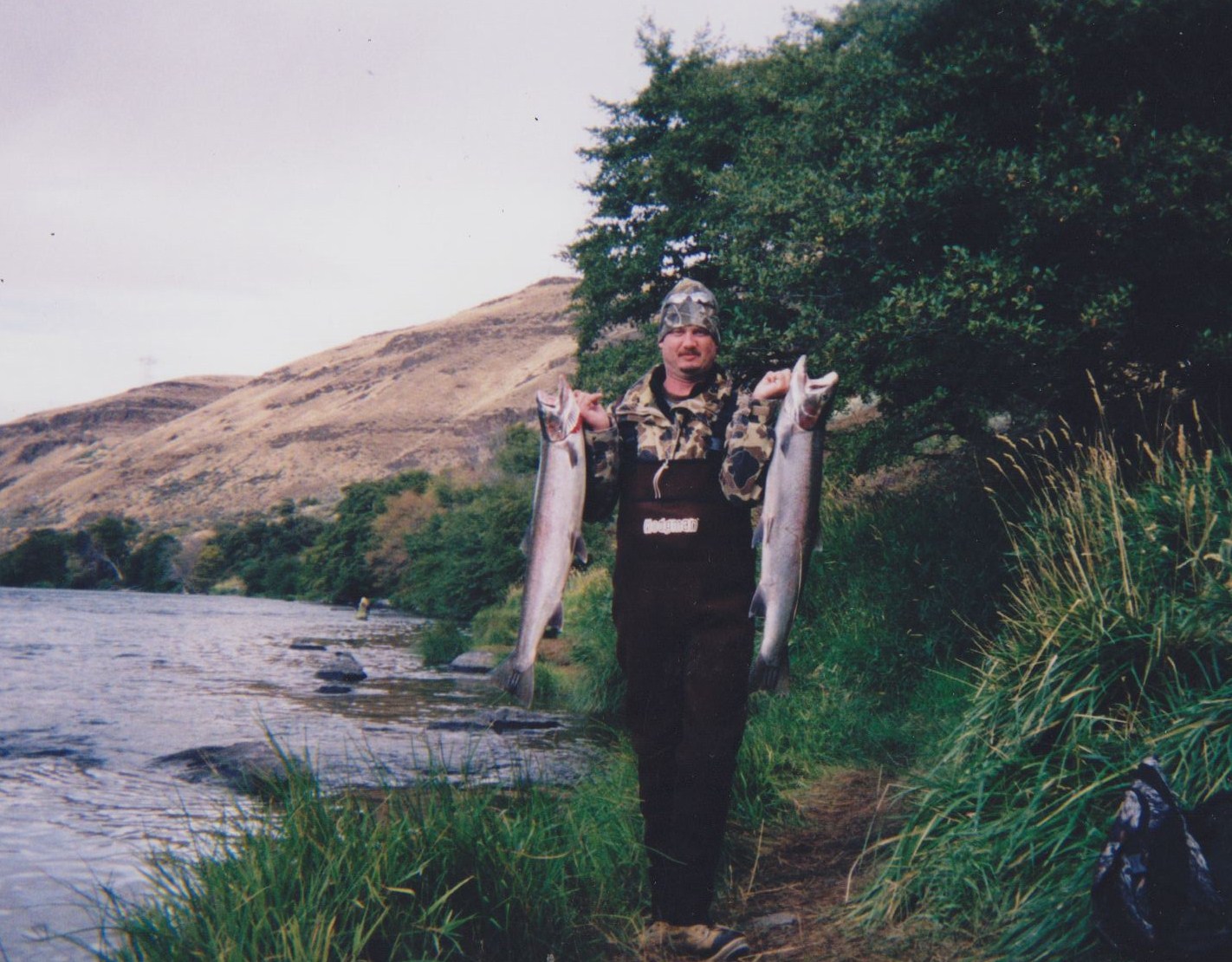 Avis de décès de Richard R. Herron