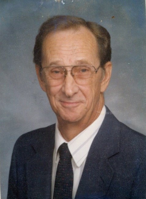 Obituary of Charles Robert Rice