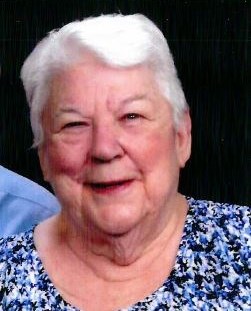 Obituary of Margaret Luella Ross