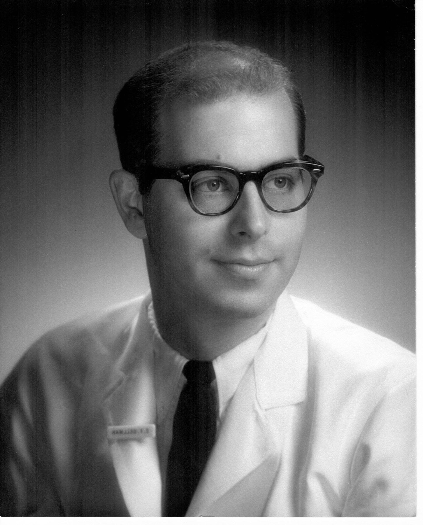 Obituary of Dr. Elliot Field Gellman