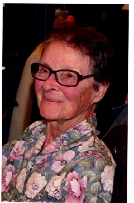 Obituary of Ida Hilda Nikkel