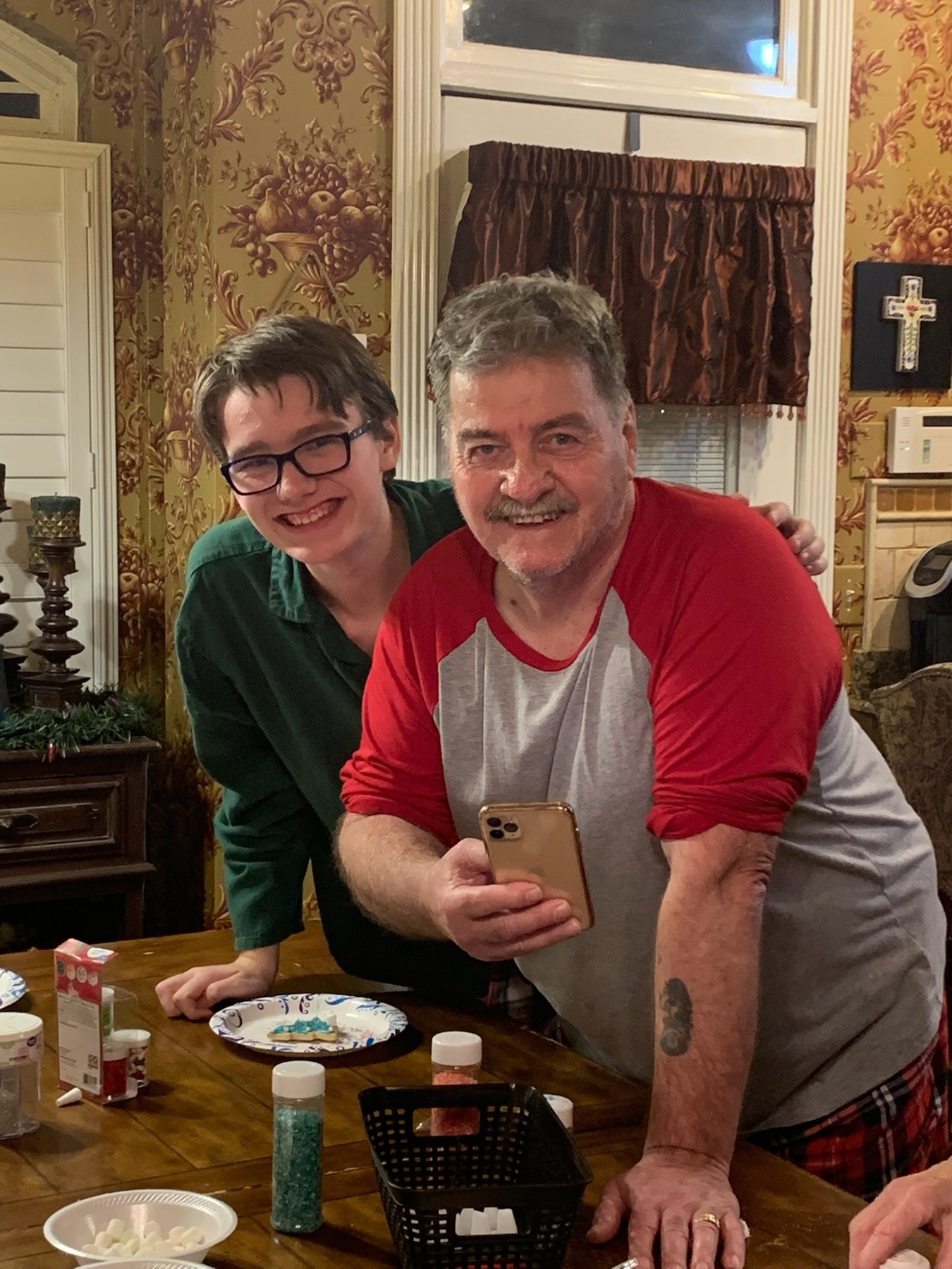 Obituary of Angelo "AJ" Joseph Benandi Jr.